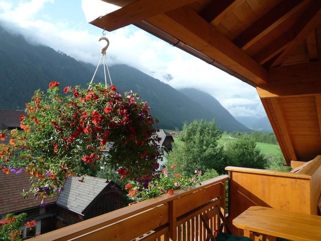 Mansarda Dolomiti Διαμέρισμα Rasun di Sopra Δωμάτιο φωτογραφία