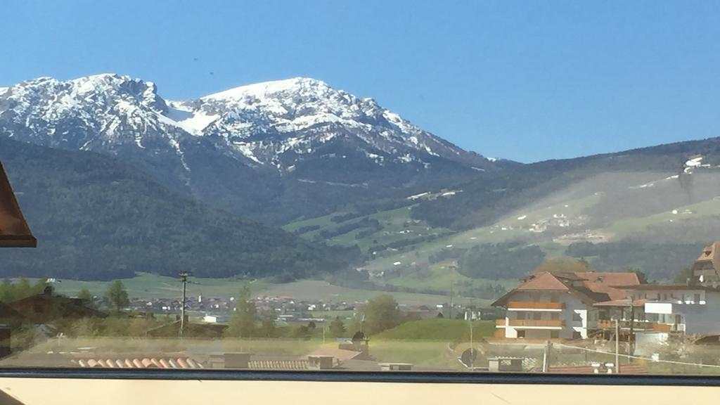 Mansarda Dolomiti Διαμέρισμα Rasun di Sopra Εξωτερικό φωτογραφία