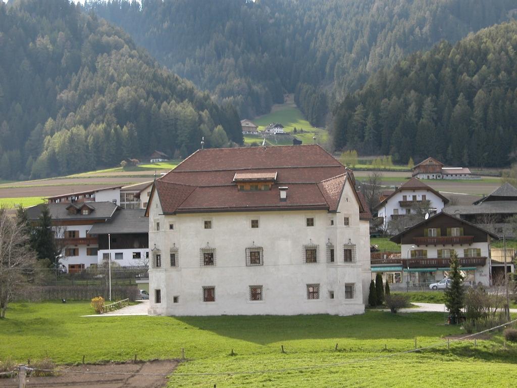Mansarda Dolomiti Διαμέρισμα Rasun di Sopra Εξωτερικό φωτογραφία