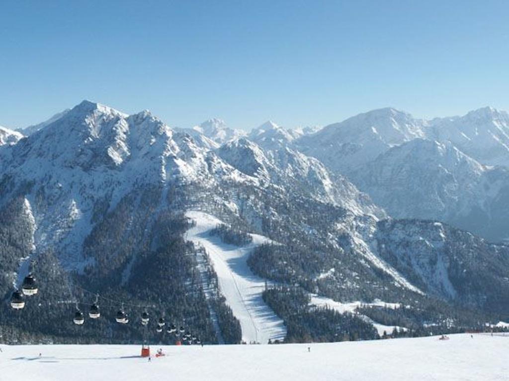 Mansarda Dolomiti Διαμέρισμα Rasun di Sopra Εξωτερικό φωτογραφία