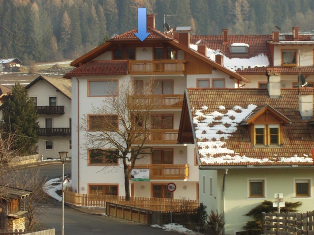 Mansarda Dolomiti Διαμέρισμα Rasun di Sopra Εξωτερικό φωτογραφία