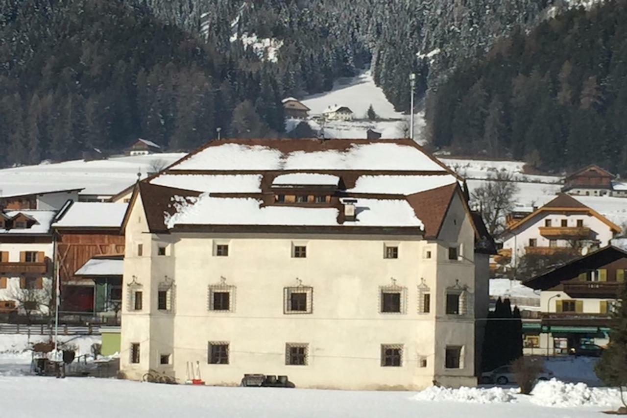 Mansarda Dolomiti Διαμέρισμα Rasun di Sopra Εξωτερικό φωτογραφία