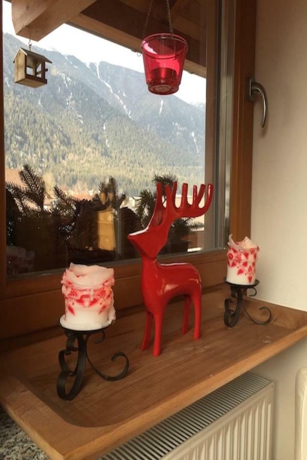 Mansarda Dolomiti Διαμέρισμα Rasun di Sopra Εξωτερικό φωτογραφία
