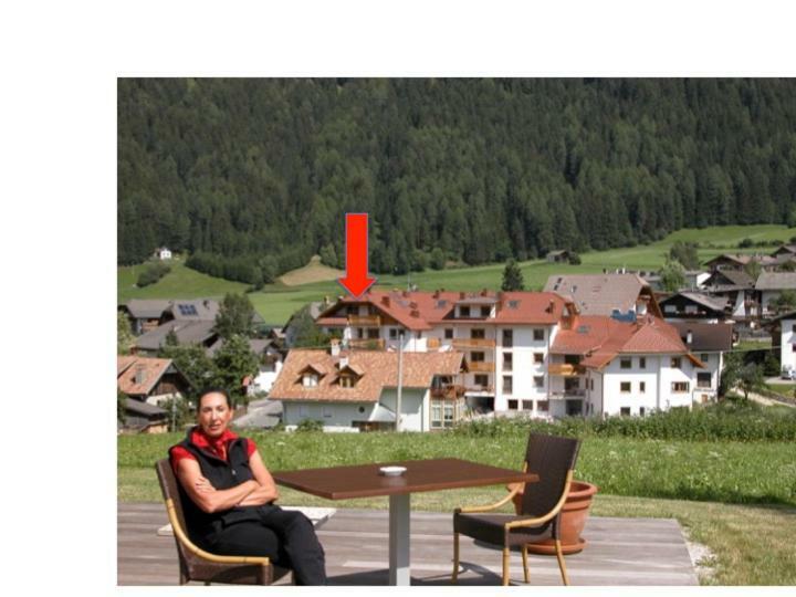 Mansarda Dolomiti Διαμέρισμα Rasun di Sopra Εξωτερικό φωτογραφία