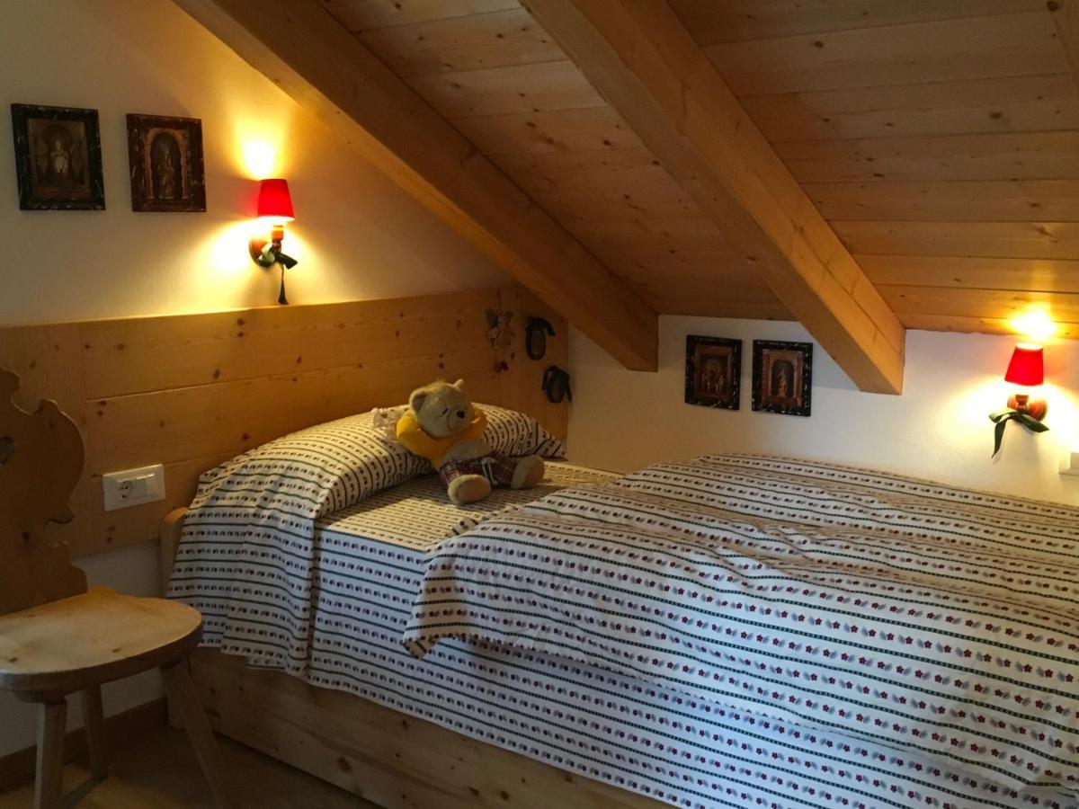 Mansarda Dolomiti Διαμέρισμα Rasun di Sopra Εξωτερικό φωτογραφία